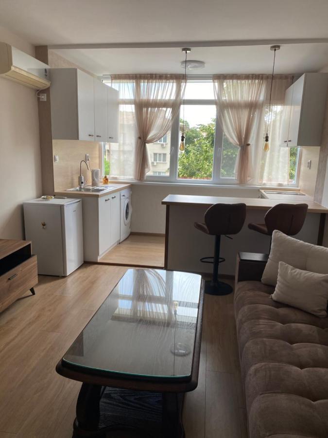 Ferienwohnung Rose Karlowo Exterior foto